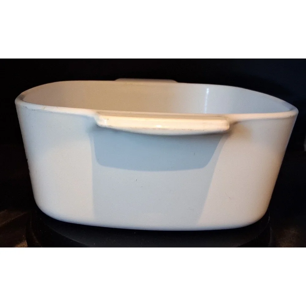 Vintage Corning Ware Spice of Life Casserole Dish Le Persil La Sauge A-1-B 1 Qt.